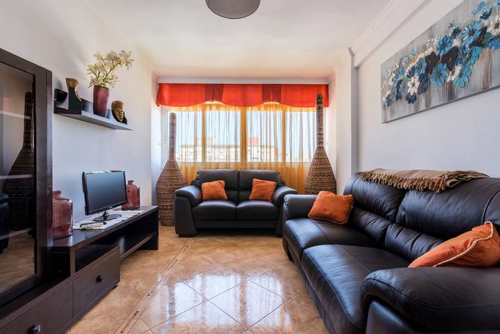 Ferienwohnung für 5 Personen, kinderfreundlich in Malaga - 2