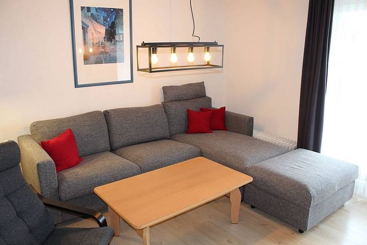 Ferienhaus für 4 Personen, mit Garten und Terrasse im Allgäu - 4