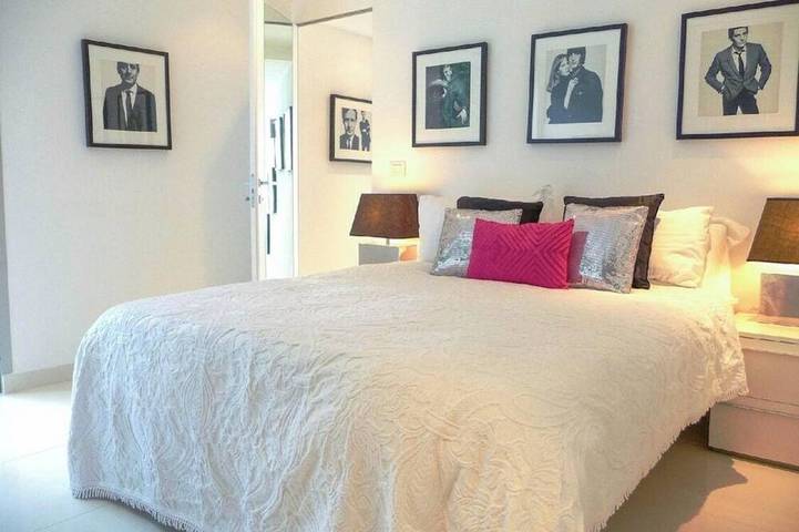 Villa pour 6 personnes, avec balcon dans Cap d’Antibes - 2