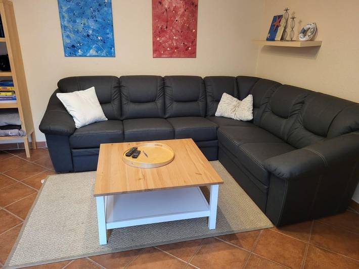 Ferienhaus für 8 Personen, mit Garten in Norden - 2