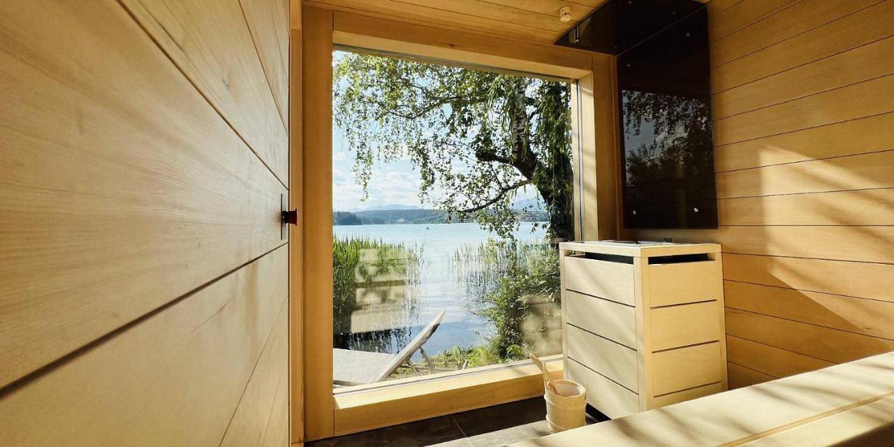 Two-Bedroom Chalet in Karawanken und Bachergebirge, Finkenstein am Faaker See