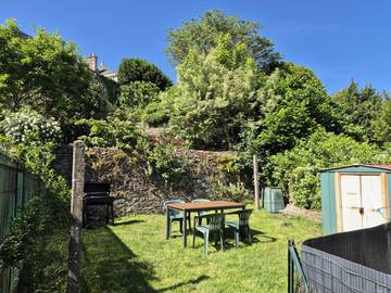 Gîte pour 6 personnes, avec terrasse et jardin à Oudon