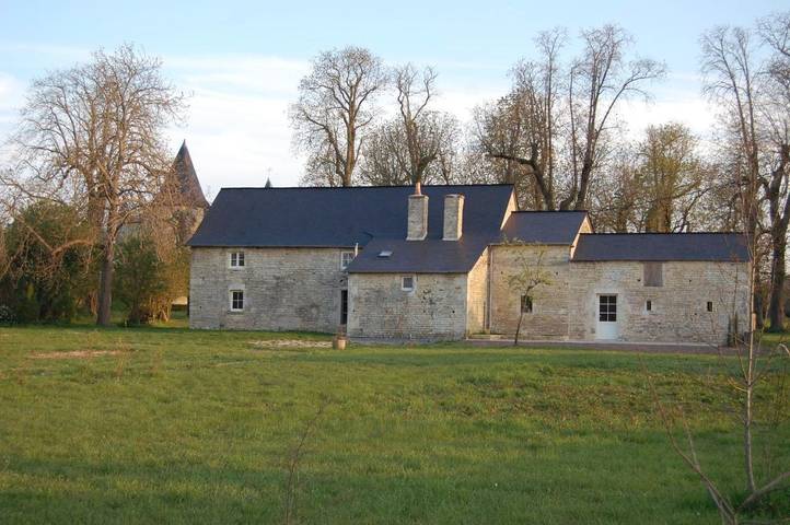 Location de vacances pour 8 personnes, avec jardin et vue à Marigny (Deux-Sèvres) - 2