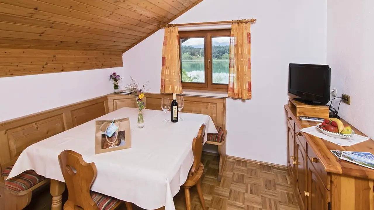 Ganze Ferienwohnung, Ferienwohnung für 4 Personen (60 m²) in St.Kanzian am Klopeiner See in Karawanken und Bachergebirge, Sankt Kanzian am Klopeiner See