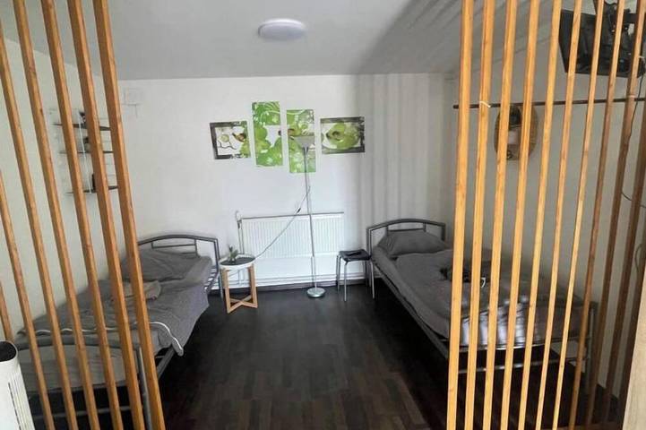 Ganze Wohnung, Wohnung Nr. 5 – Gemütlich & ruhig für zwei in Finow, Eberswalde