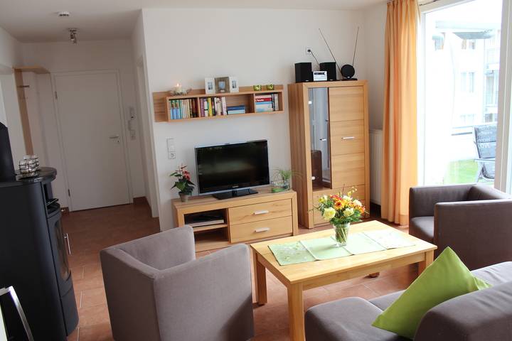 Ferienwohnung für 4 Personen, mit Balkon und Sauna in Großenbrode - 4