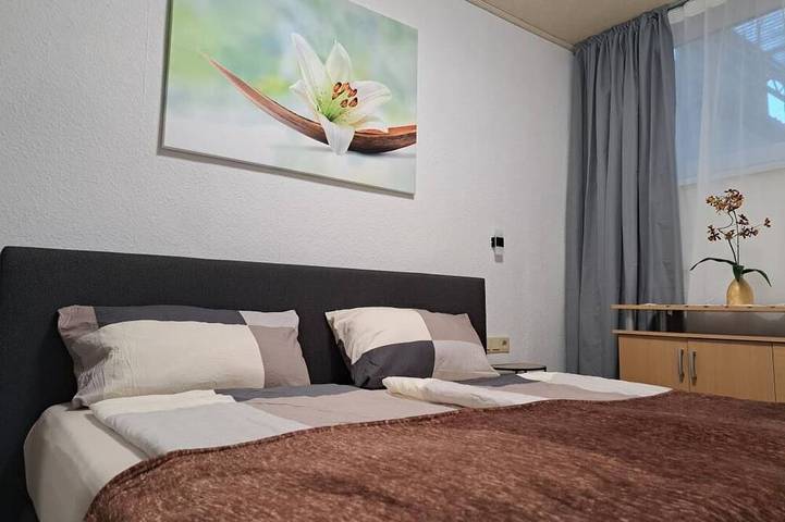 Ferienwohnung für 4 Personen, mit Terrasse in Neumagen-Dhron - 4