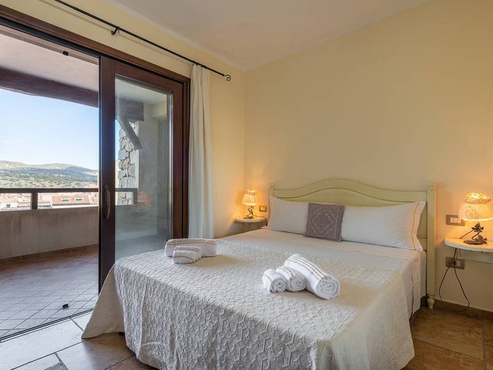 Ferienwohnung für 6 Personen, mit Garten in Villasimius