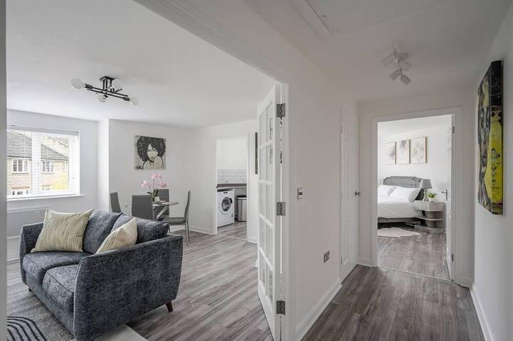 Apartment for 4 people in Chelmsford