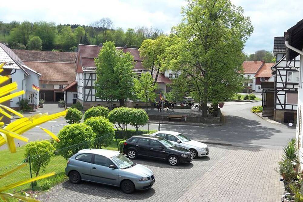 Ganze Wohnung, Neu renoviertes Apartement \"Mohnbrise\" in Meißner, Werra-Meißner-Kreis