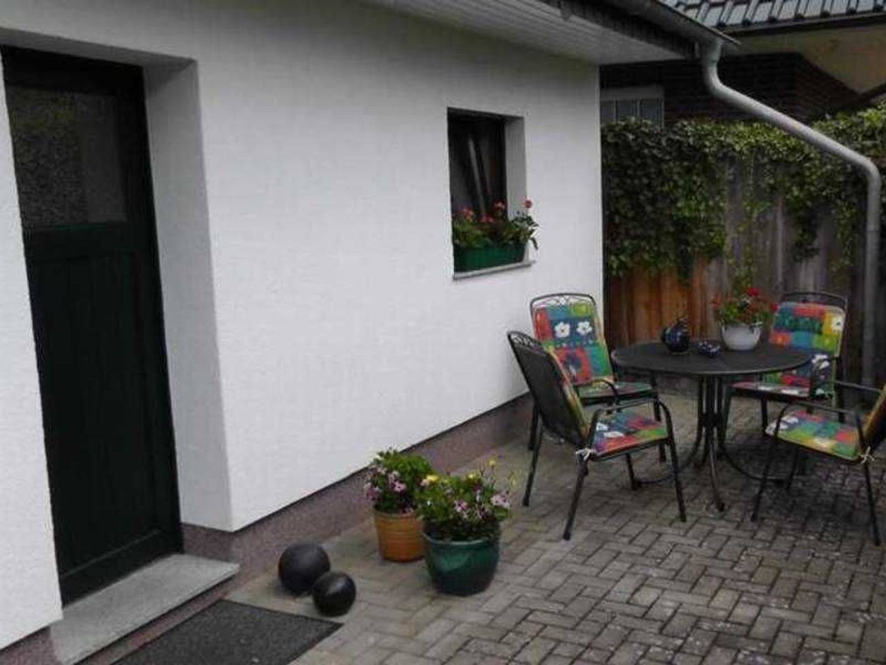 Ganze Ferienwohnung, Ferienhaus am Hain Naturschutzgebiet in Greifswald, Vorpommern
