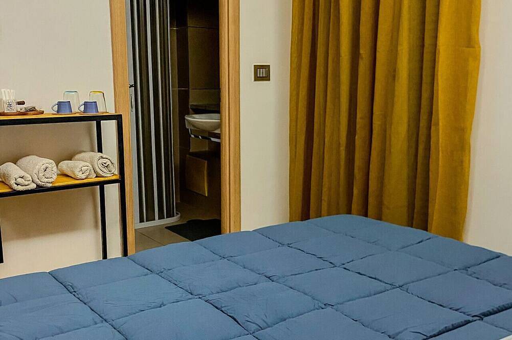 Casa Salsedine - Camera Acqua in Gaeta, Provincia di Latina