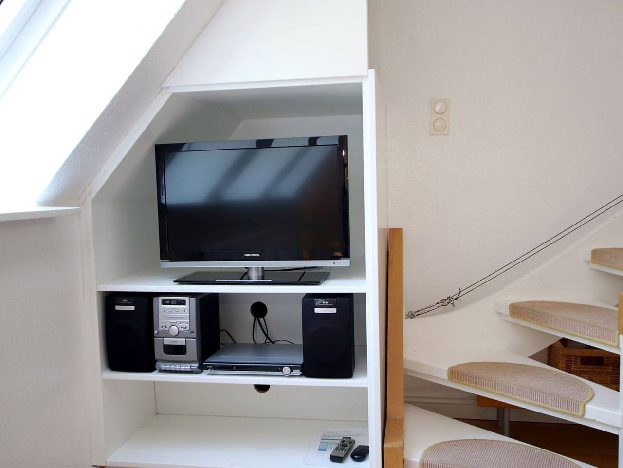 Ganze Ferienwohnung, Waldstraße 19a, Whg. 24, Feriendomizil am Südstrand - Ferienwohnung mit 2- Zimmern auf ca. 57m² in Wyk auf Föhr (Stadt), Wyk auf Föhr