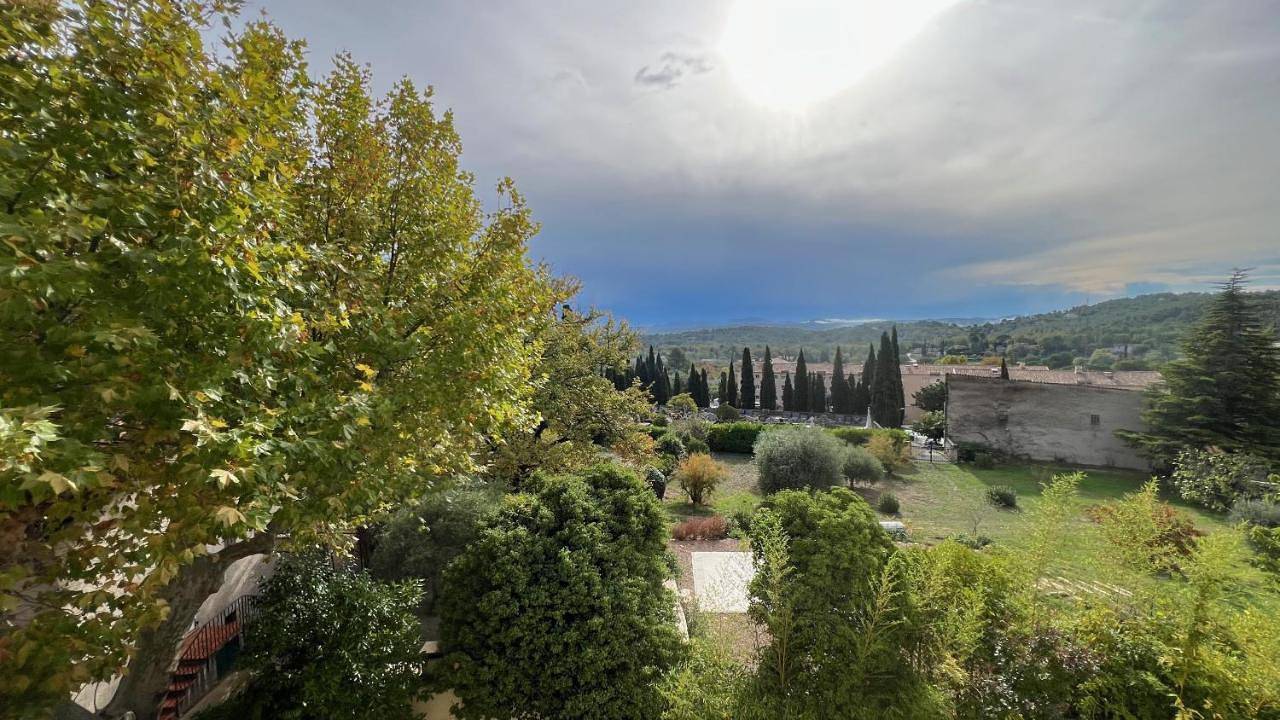 Appartement entier, La Magnanerie de Seillans in Seillans, Région de Draguignan