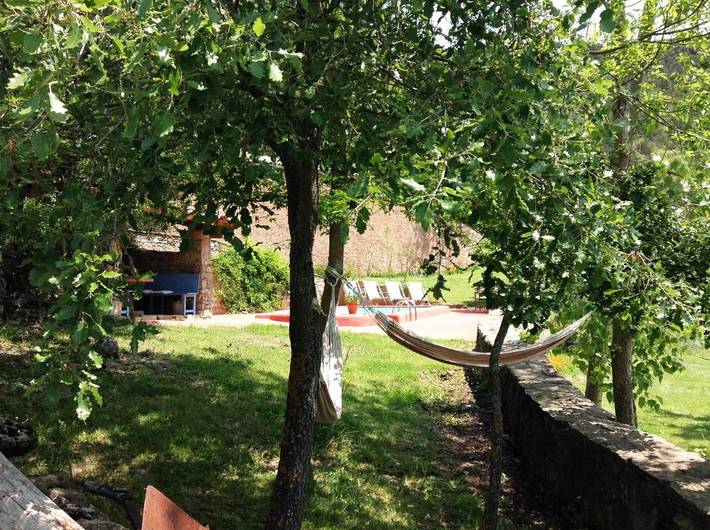 Casa rural para 7 personas, con jardín además de vistas y piscina, Familias con niños en Alto Urgel - 2