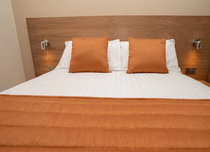 Hotel para 3 personas, con vistas - 1