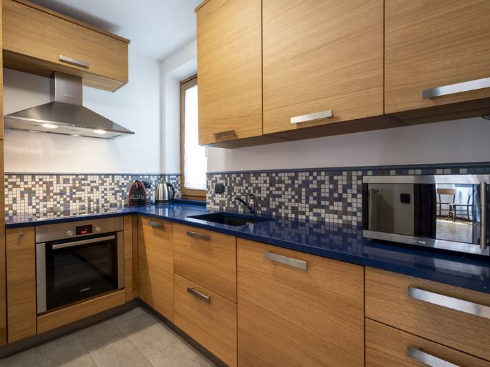 Gîte pour 6 personnes, avec jardin et terrasse, animaux acceptés dans Bormio - 3