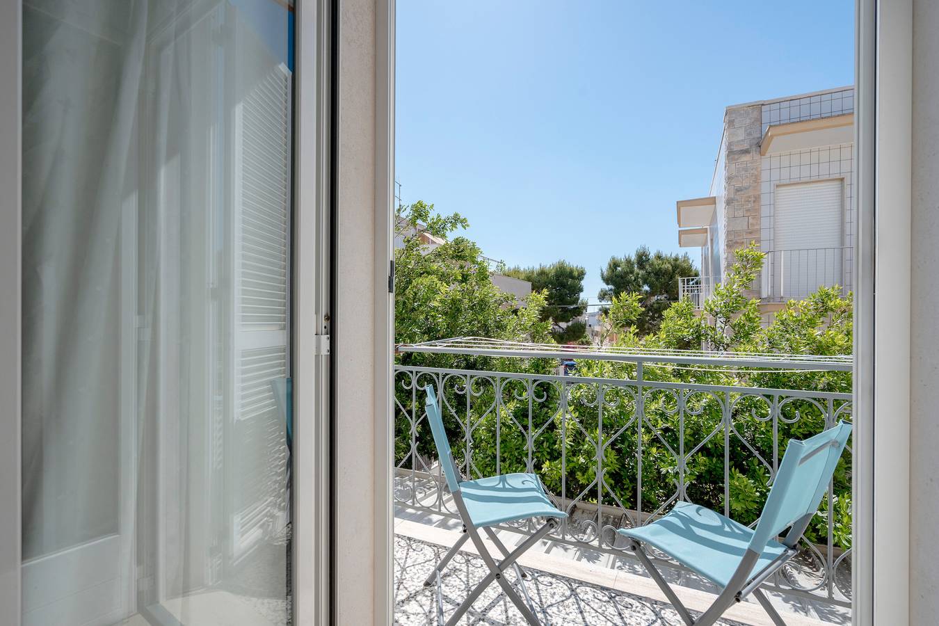 Appartamento intero, Appartamento 'Marittima' con balcone, Wi-Fi e aria condizionata in Torre Canne, Salento