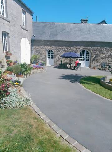 Chambre D’hôte pour 2 Personnes dans Bricquebosq, Cotentin, Photo 4