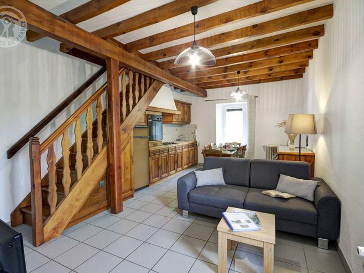Gîte pour 4 personnes, avec terrasse dans la Loire - 3