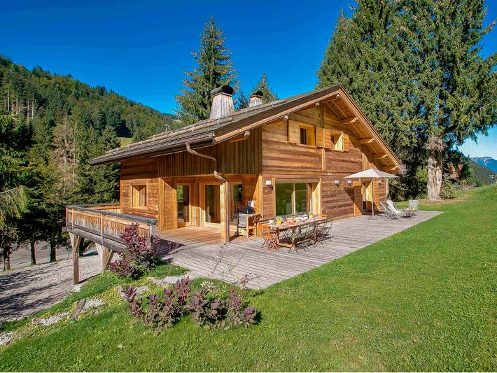 Chalet für 14 Personen, mit Sauna, mit Haustier - 1