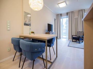 Lägenhet för 4 Personer i Prora, Binz, Bild 4