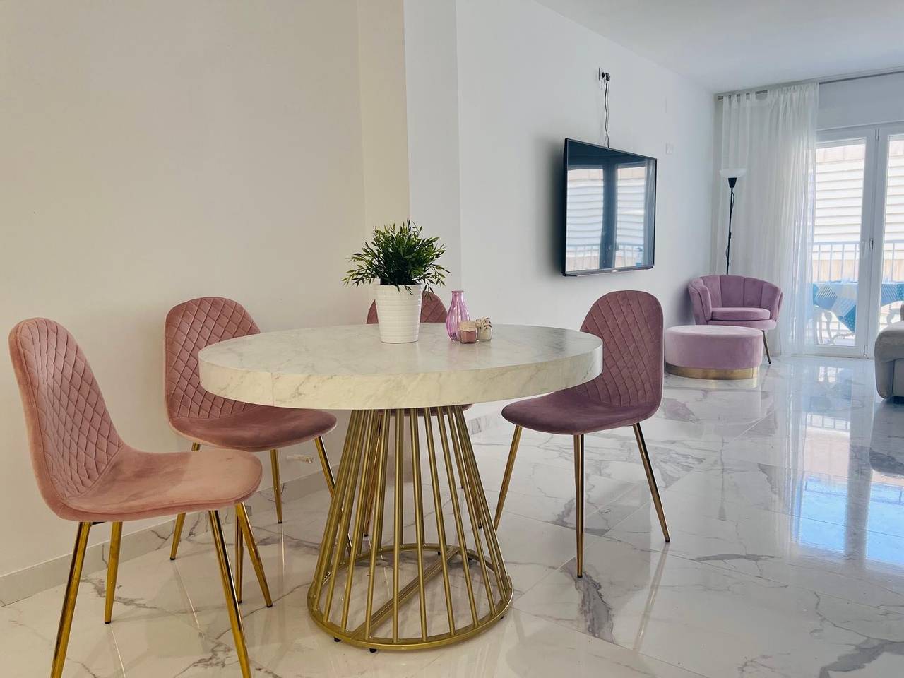 Appartement entier, Superbe appartement à 200 m de la mer in Calafell, Costa Dorada