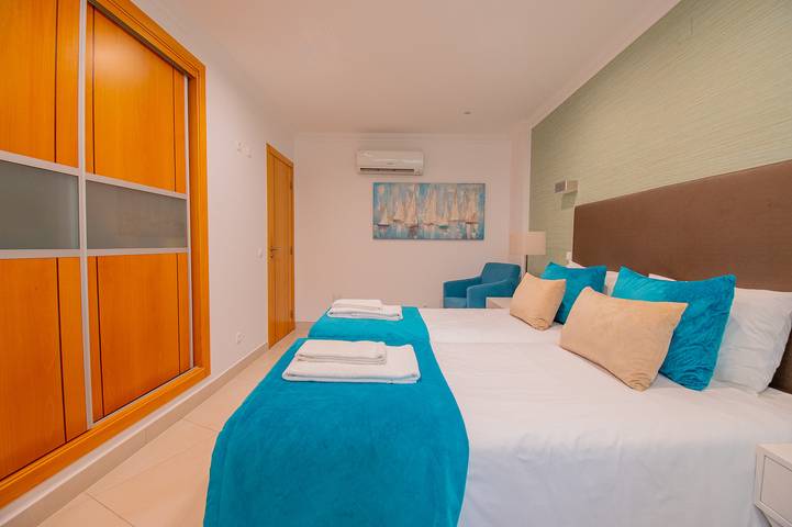 Ganze Wohnung, Carvoeiro Bay L · Casa Mar Azul in Carvoeiro, Faro Distrikt