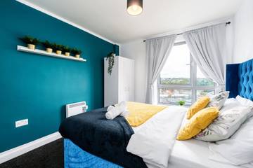 Apartment for 4 People in Sheffield, South Yorkshire, Photo 4