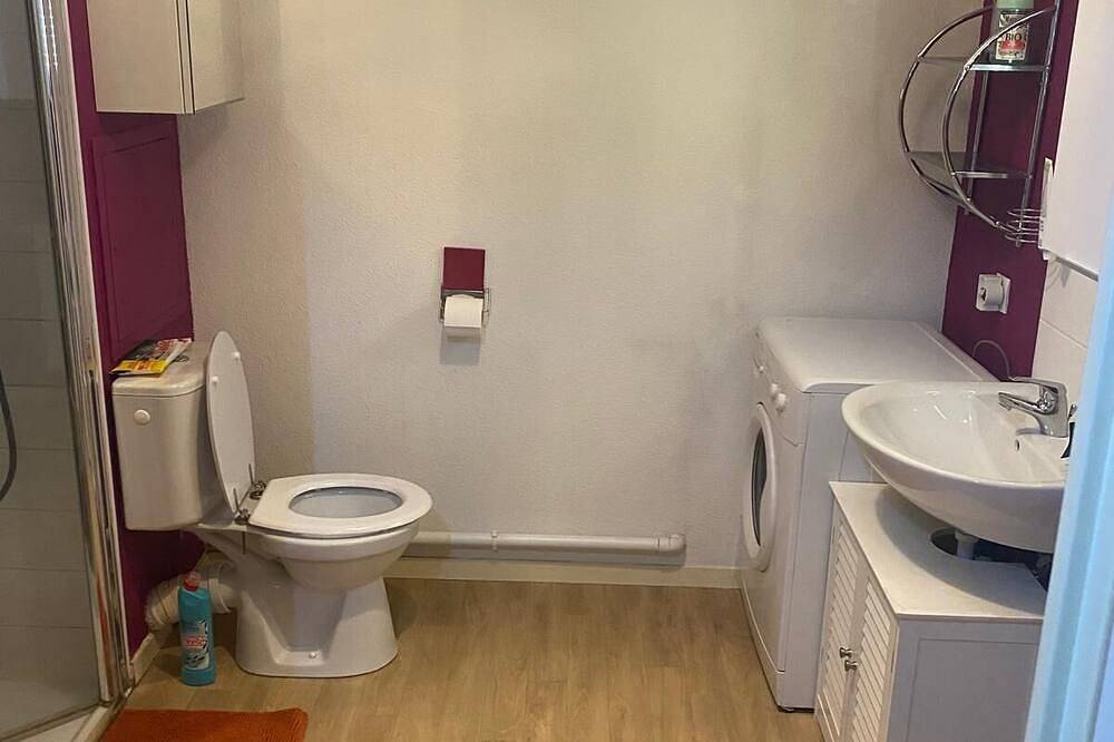 Appartement entier, Appartement 2 personnes in Gonfreville-l'Orcher, Région du Havre