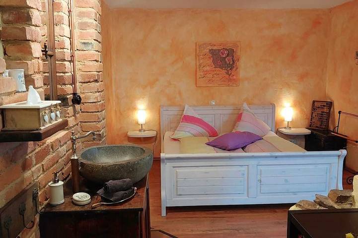 Ferienwohnung für 4 Personen, mit Whirlpool und Terrasse sowie Sauna in Furth im Wald - 3