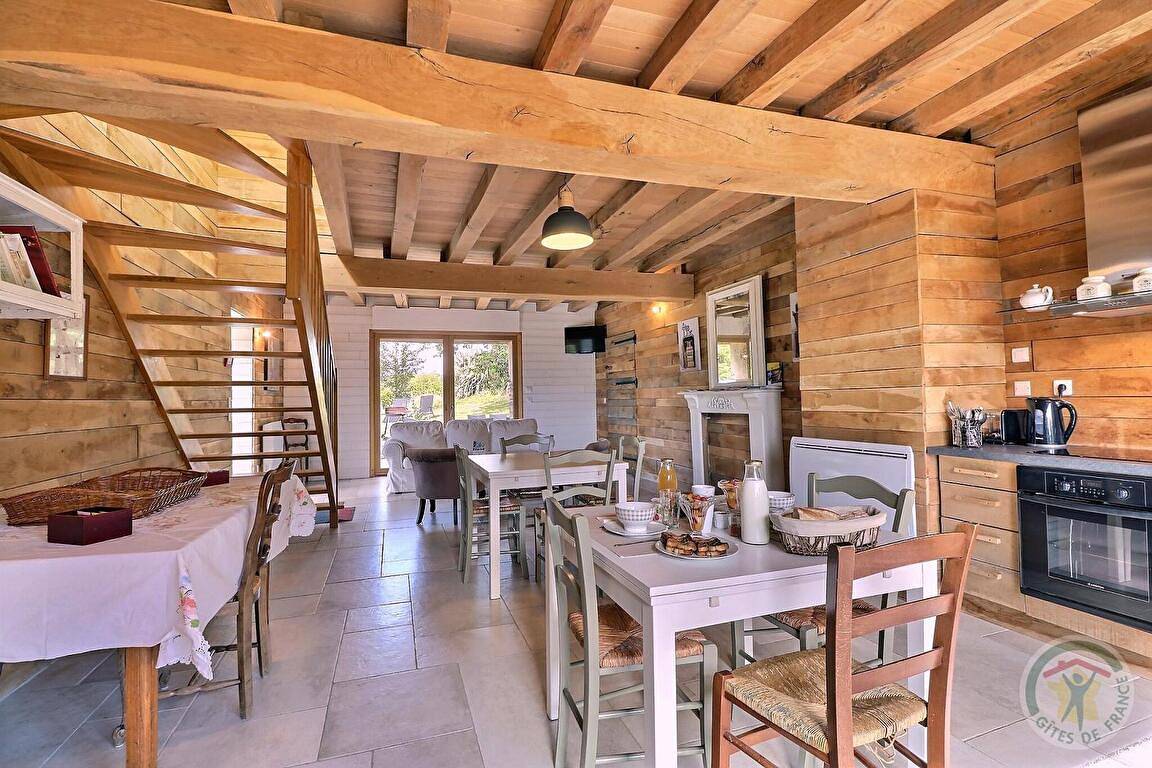 Manoir de la Bourousais - Violette in Maure-de-Bretagne, Région de Redon