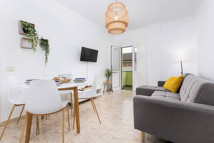 Appartement de vacances pour 6 personnes, avec terrasse - 1