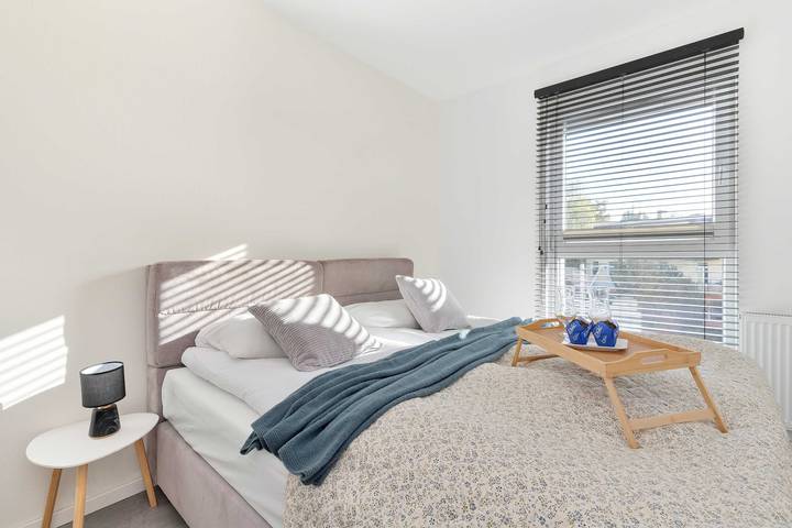 Ganze Wohnung, GdaÅsk | GdaÅska 16 | Spacious Apartment | Balcony | Parking in Brzeźno, Danzig