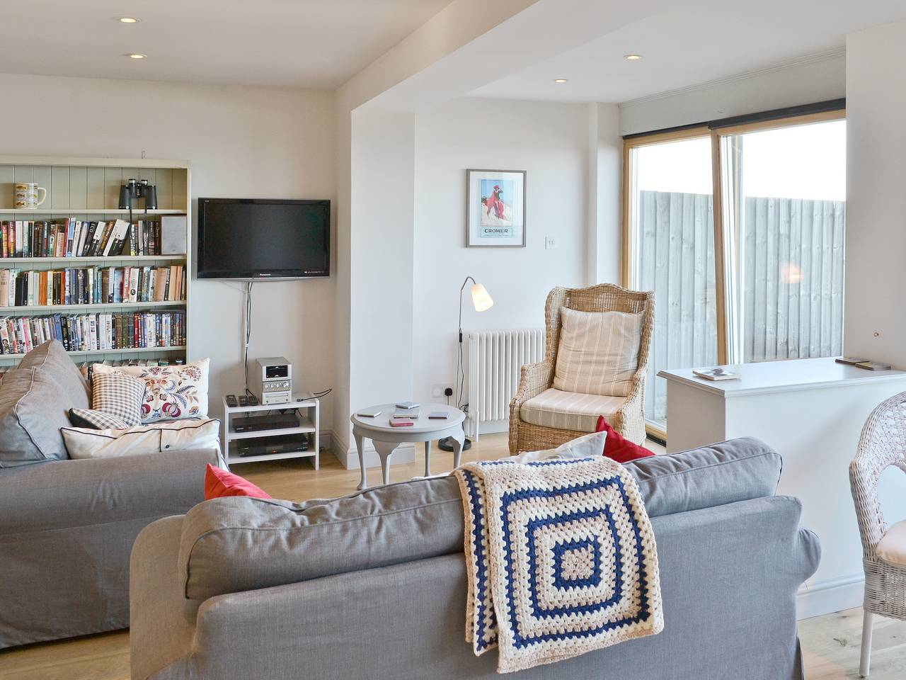Turnstone Cottage in Sheringham, Norfolk Coast