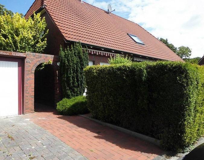 Ferienhaus Priemer - Fh Priemer - Im Winkel 5a in Horumersiel, Wangerland