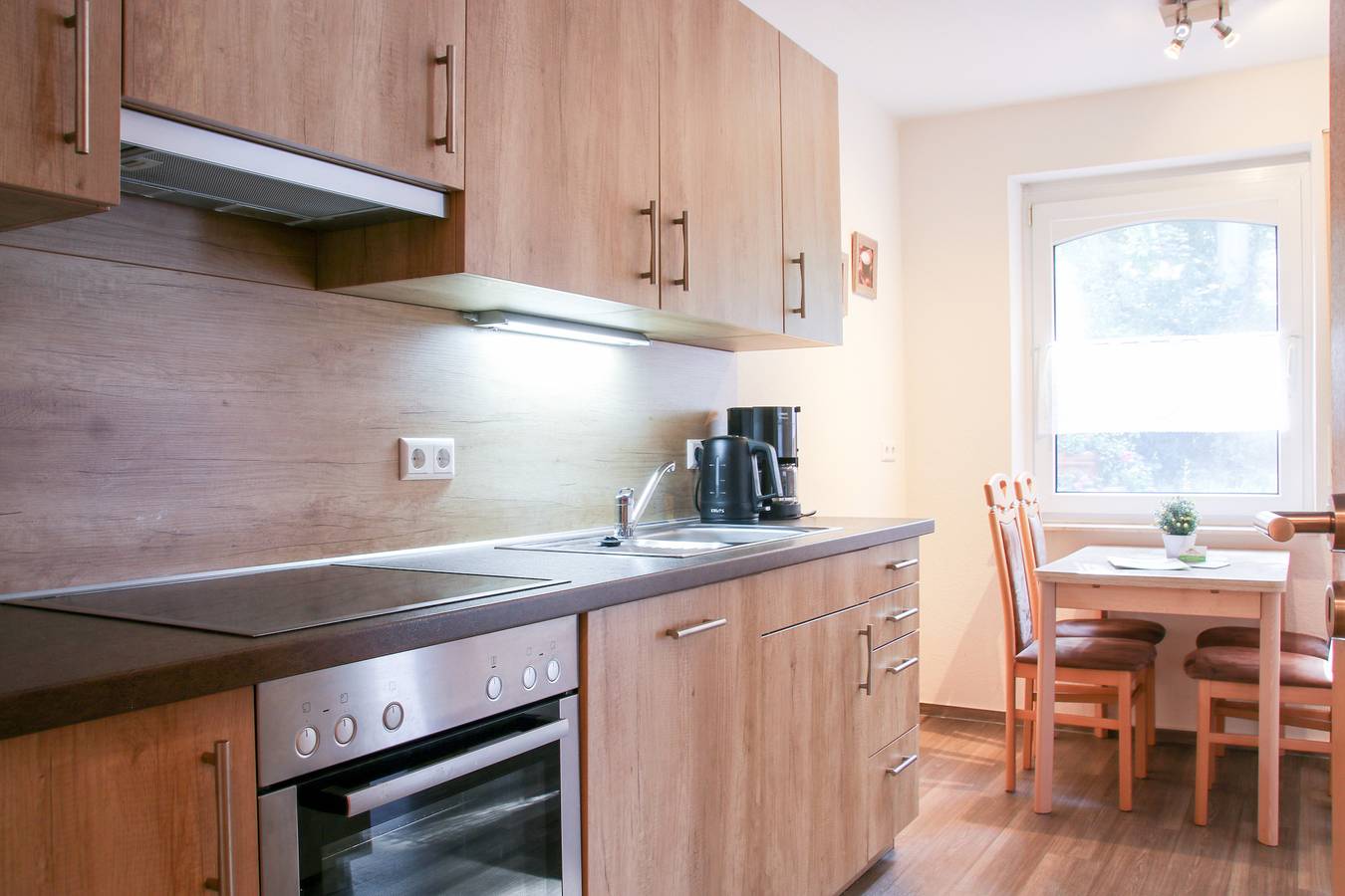 Ganze Ferienwohnung, Familienhof Brüning - Terrassenwohnung in Meppen, Hasetal