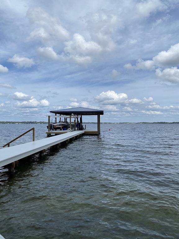 Beautiful Home on Kingsley Lake with Private Dock, 4 Kayaks in Clay County (FL)