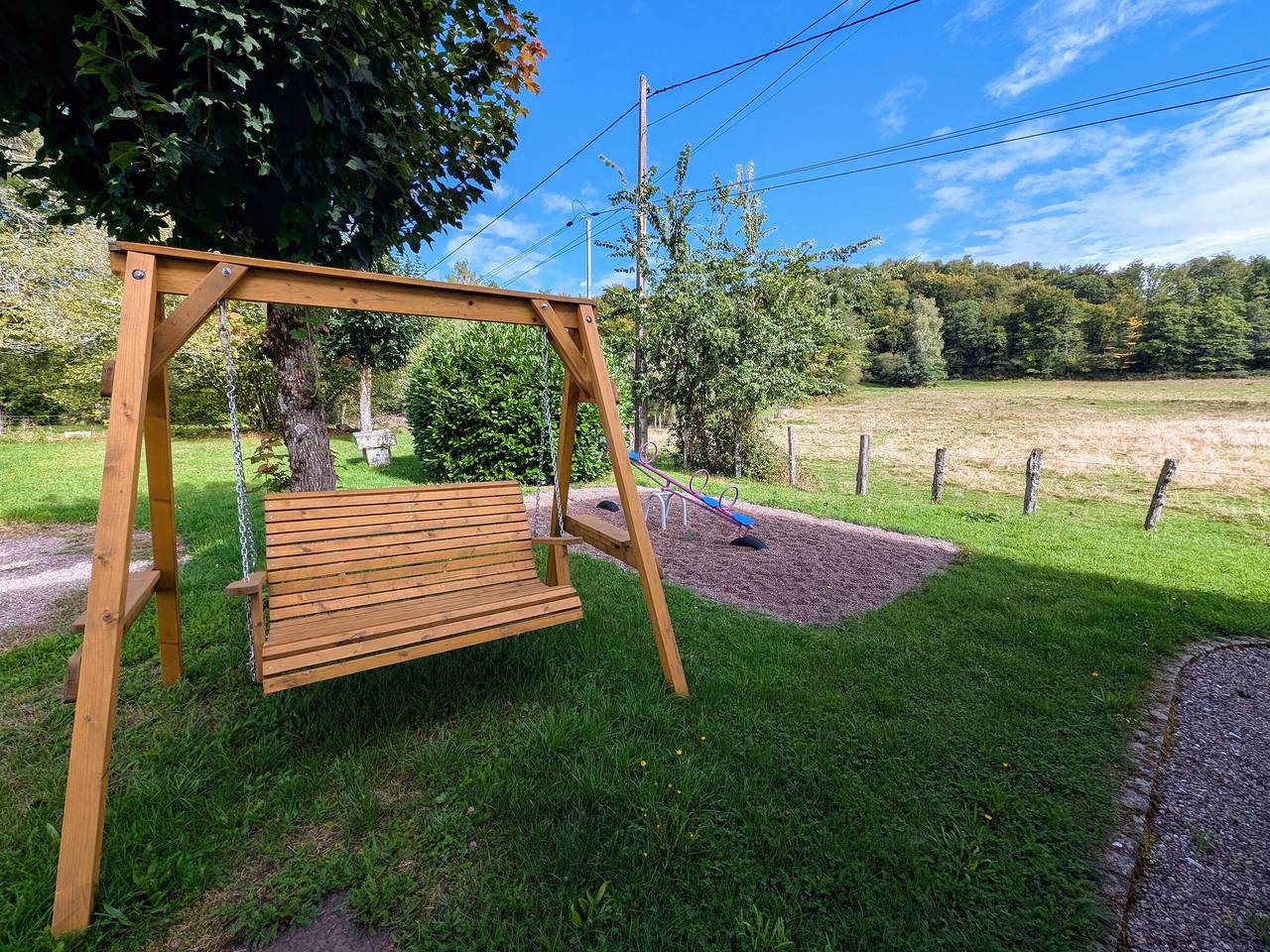 Apartamento reformado al pie de los Mil Lagos, 3 habitaciones in Mélisey, Parque natural regional de los Ballons des Vosges