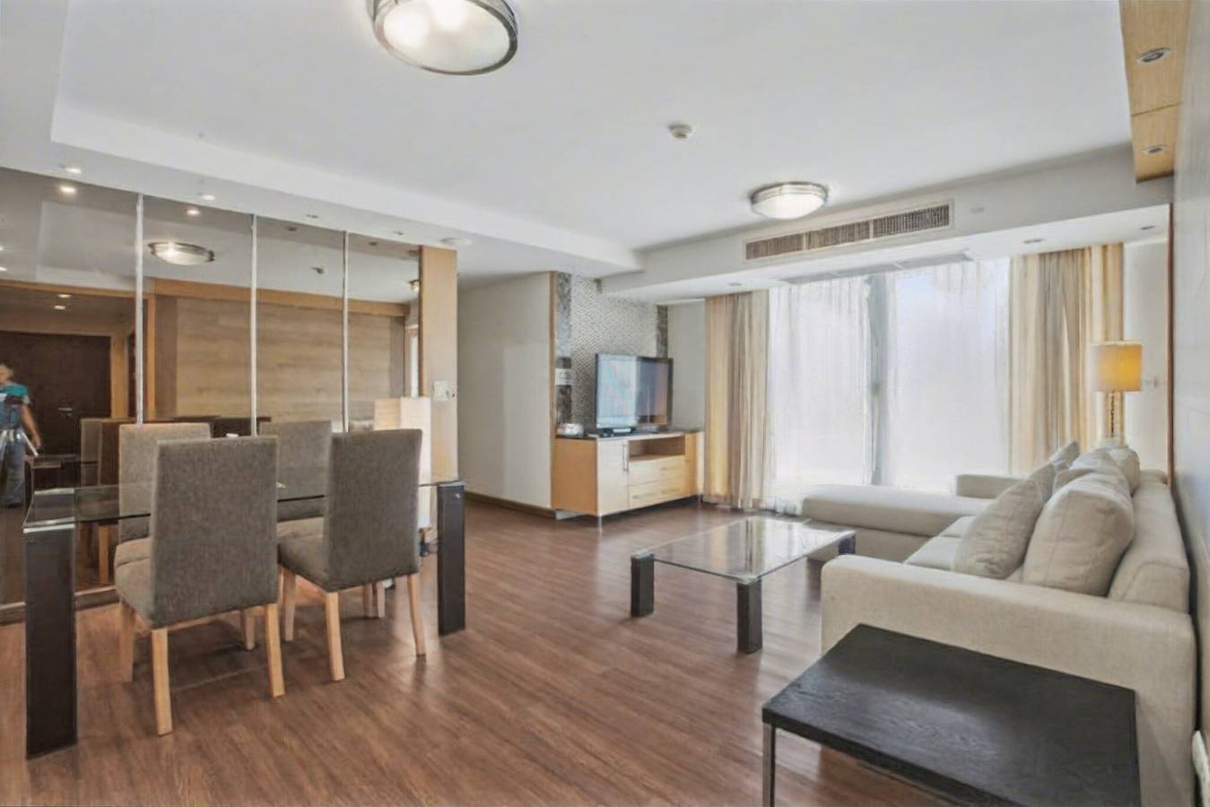 Vacation Rental for 6 Guests in Watthana District, Bangkok