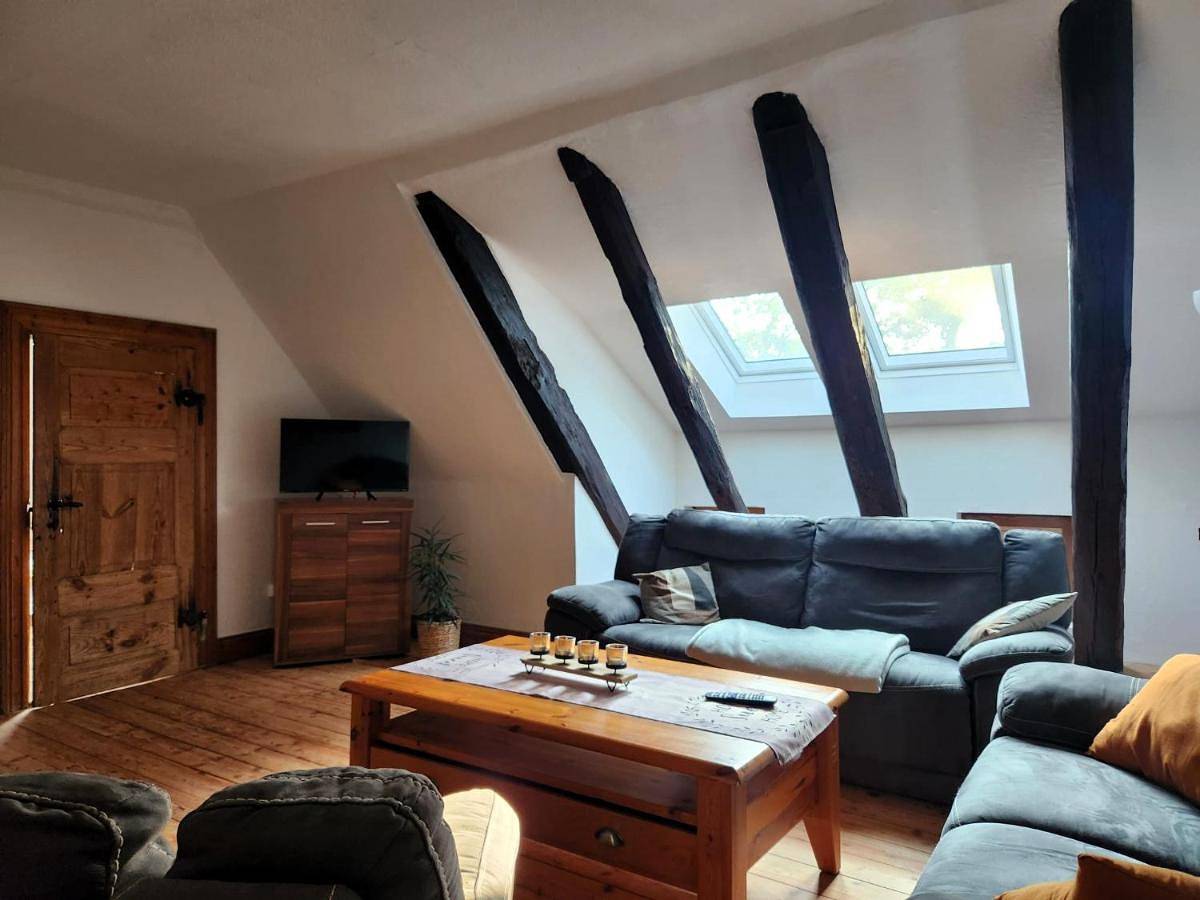 Ganze Wohnung, Hof Kuma in Uelzen, Landkreis Uelzen