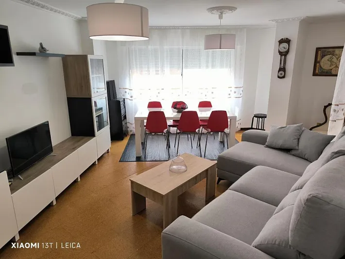Apartamento de vacaciones para 7 personas, con balcón - 1