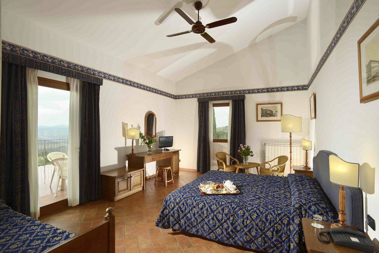 Fattoria degli Usignoli in Reggello, Valdarno