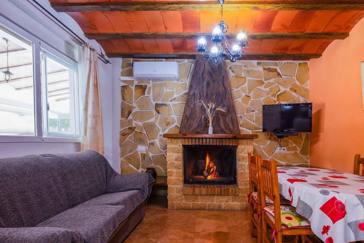 Chalet para 6 personas, con jardín y piscina para niños, Se admiten mascotas en Comarca del Noroeste (Murcia) - 2