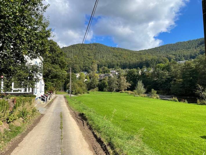 Location de vacances pour 24 personnes, avec jardin dans Petit Coo - 2