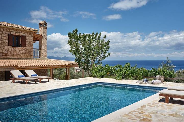 Διαμονή για διακοπές για 6 άτομα, με κήπο και μπαλκόνι στον Άγιο Νικόλαο Ζακύνθου