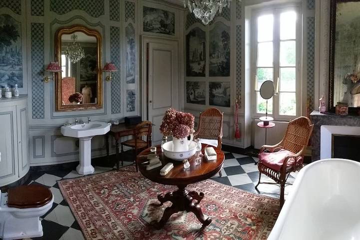 Gîte pour 2 personnes, avec jardin à Pondaurat - 3