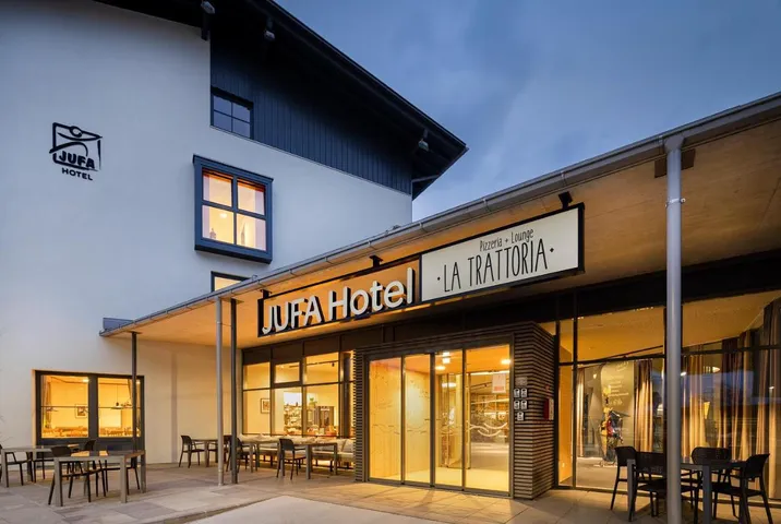 Hotel für 2 Personen, mit Ausblick und Garten - 1
