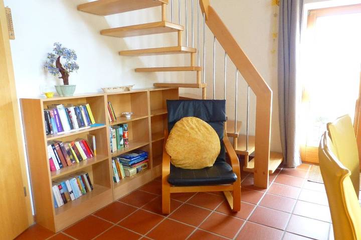 Ferienwohnung für 2 Personen, mit Balkon und Balkon/Terrasse in Bad Füssing - 3