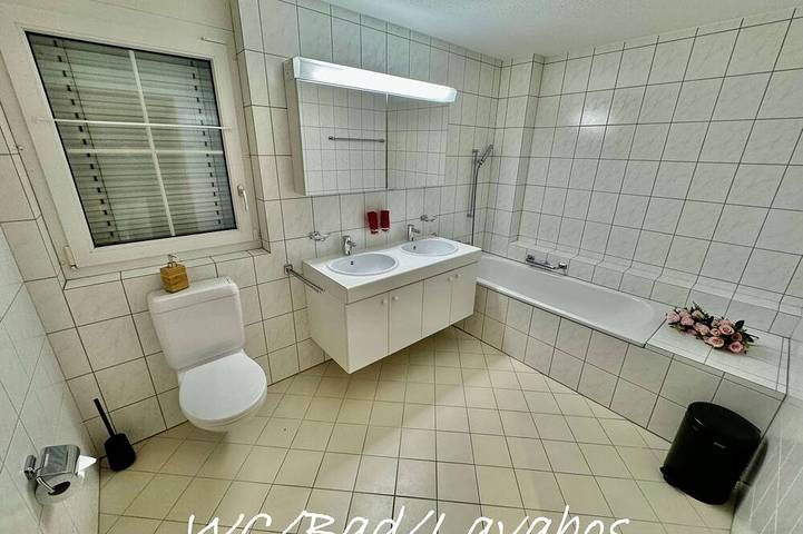 B&B für 2 Personen, mit Garten und Pool in der Schweiz - 3